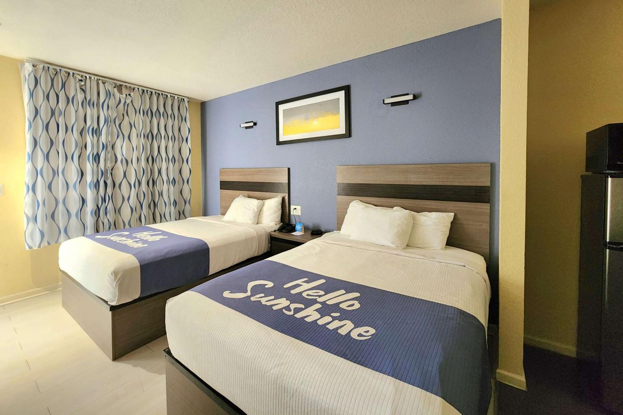 Days Inn By Wyndham Freeport Luaran gambar