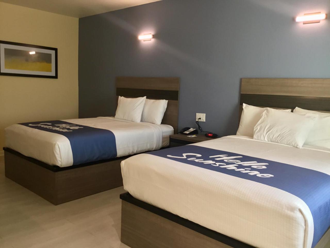 Days Inn By Wyndham Freeport Luaran gambar